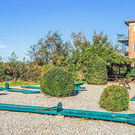 Holiday home 4 Person In Hejls