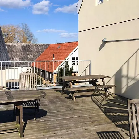 4 Person In Holiday home