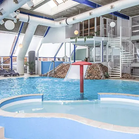 4 Person In Holiday home *