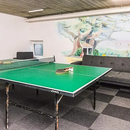 Holiday home 4 Person In Hejls