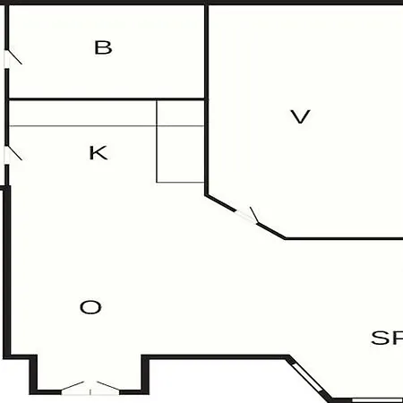 4 Person In Holiday home