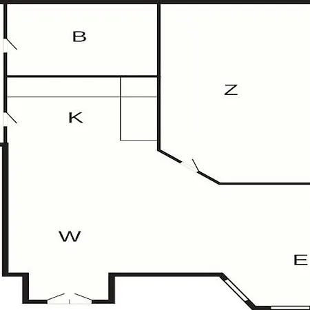 4 Person In Holiday home *